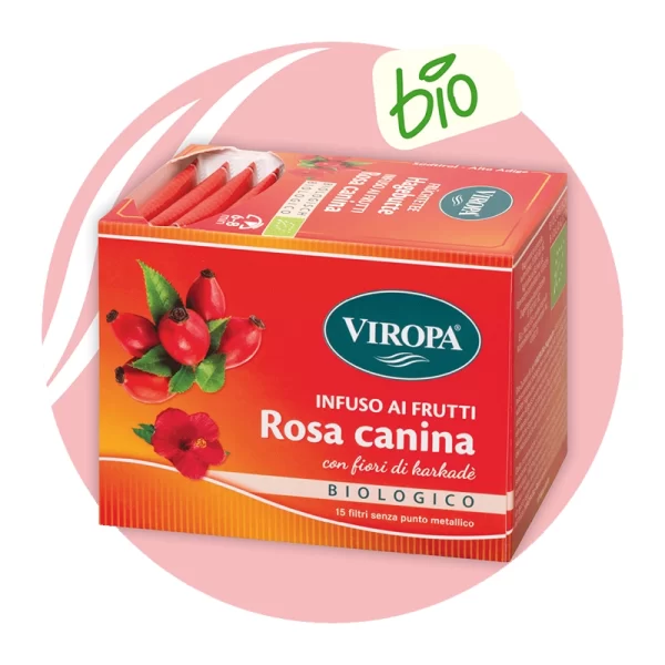 Viropa Rosa Canina