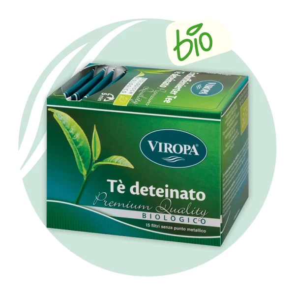 Viropa Tè Deteinato