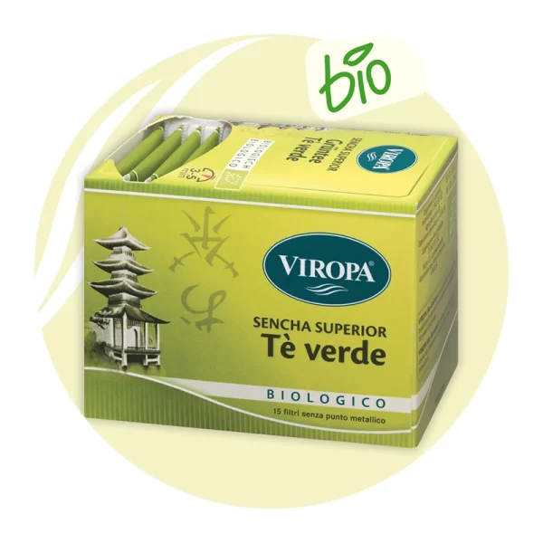 Viropa Tè Verde