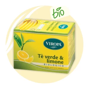 Viropa Tè Verde e Limone