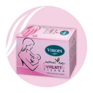 Viropa Natural Help VirLatt