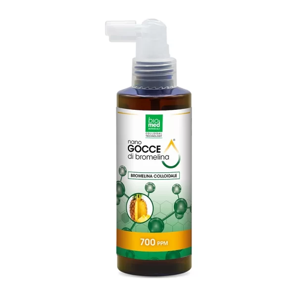 bromelina colloidale 150ml