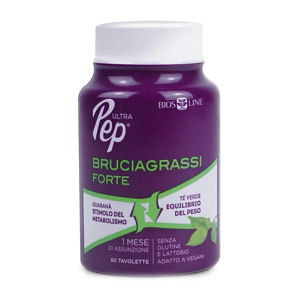 Bios Line Ultra Pep Bruciagrassi FORTE