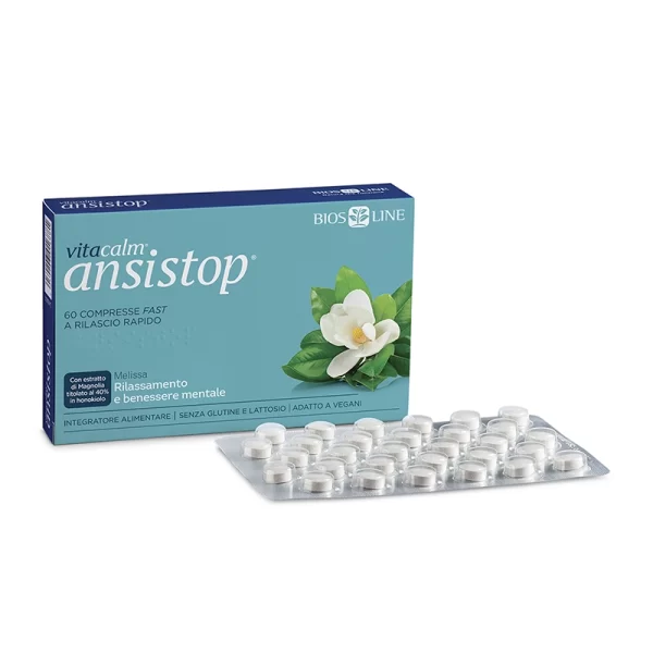 Bios Line Vitacalm Ansistop