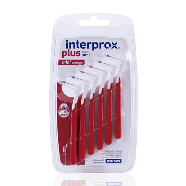 Interprox Plus Mini Conical Spazio Interdentale 1,0mm
