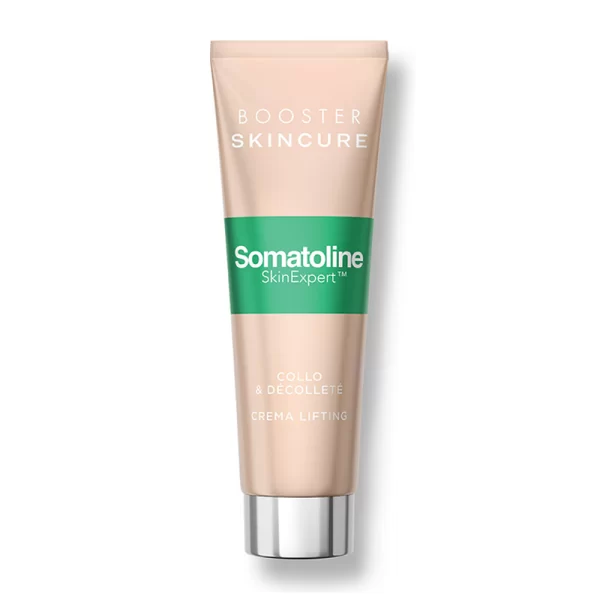 Somatoline BOOSTER SKINCURE Crema Lifting Collo e Decollete