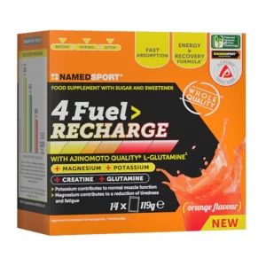 NamedSport 4Fuel Recharge