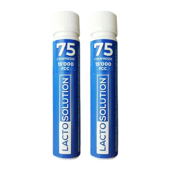 Lactosolution 75 x2