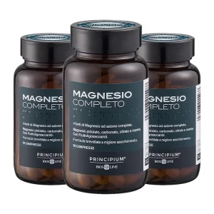 Magnesio Completo 90cpr x3