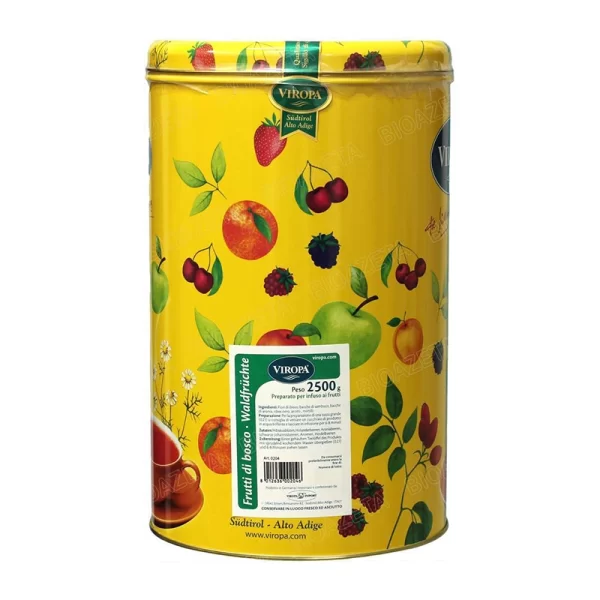 Viropa Frutti di Bosco 2,5kg