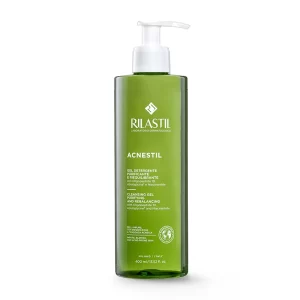 Rilastil Acnestil Gel Detergente 400ml