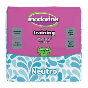 Inodorina Training 40 Tappetini 60x60 Neutro