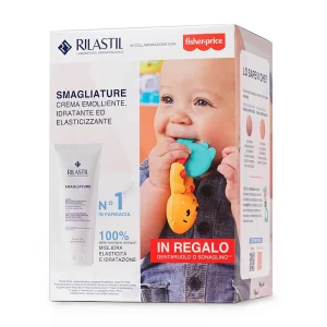 Rilastil Smagliature Crema +Gadget Bimbo