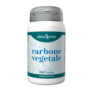 Erba Vita Carbone Vegetale