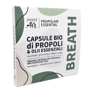 Kontak PropolAir Essential Capsule BREATH