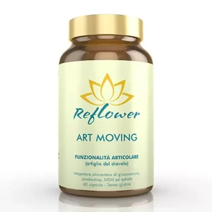 Reflower Art Moving