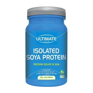 Ultimate Italia Isolated Soya Protein Vaniglia