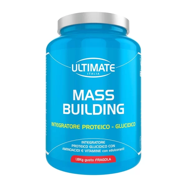 Ultimate Italia Mass Building Fragola