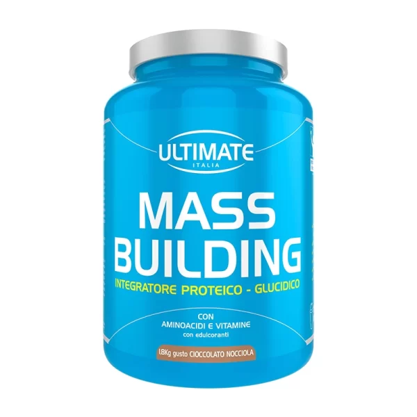 Ultimate Italia Mass Building Nocciola