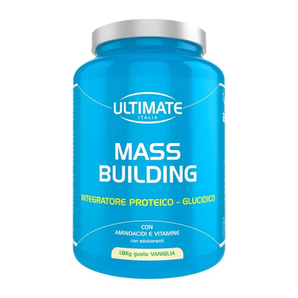Ultimate Italia Mass Building Vaniglia