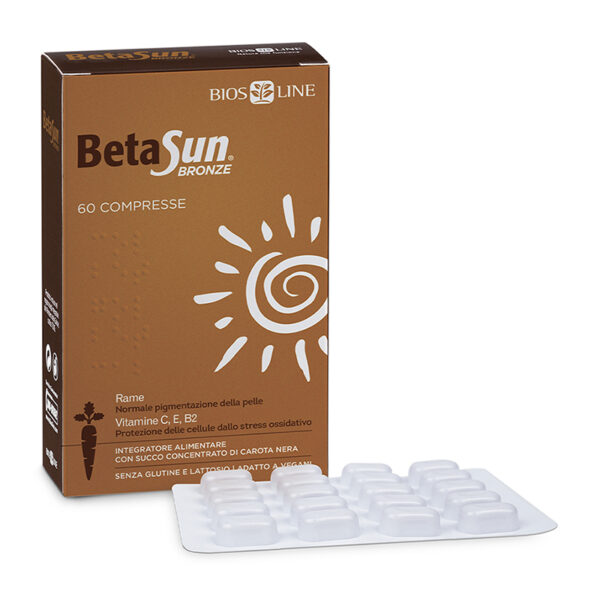 BIOS LINE BetaSun Bronze