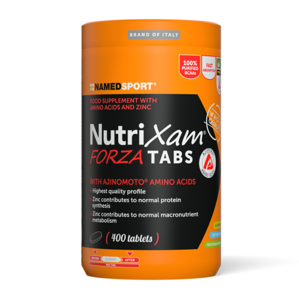 NAMEDSPORT NutriXam Forza