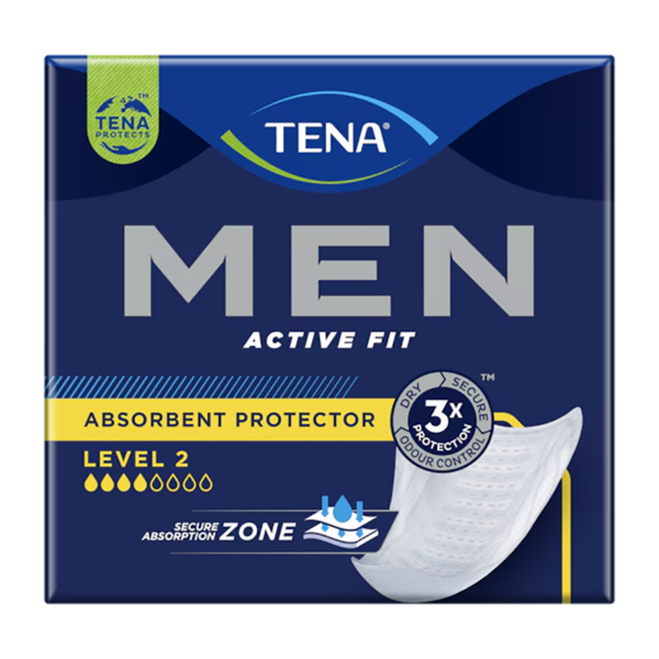 TENA Men Active Fit Livello 2