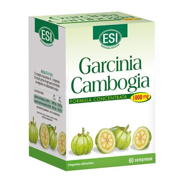ESI Garcinia Cambogia