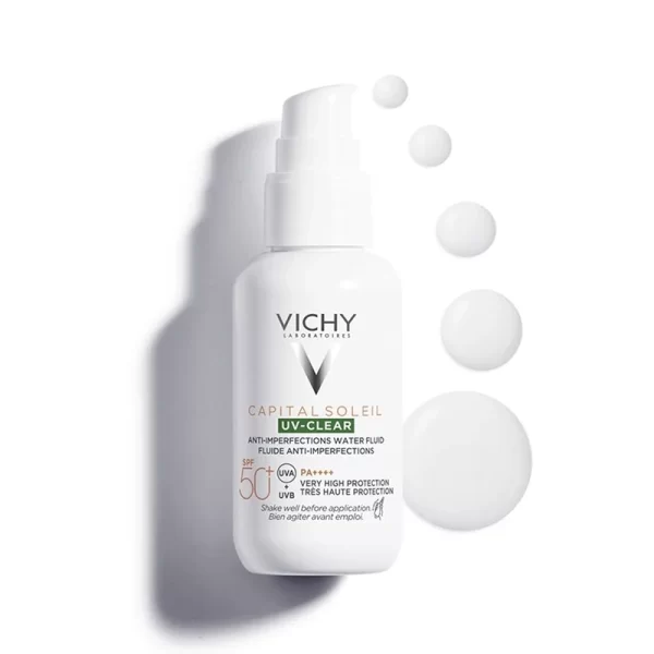 VICHY Capital Soleil UV-CLEAR