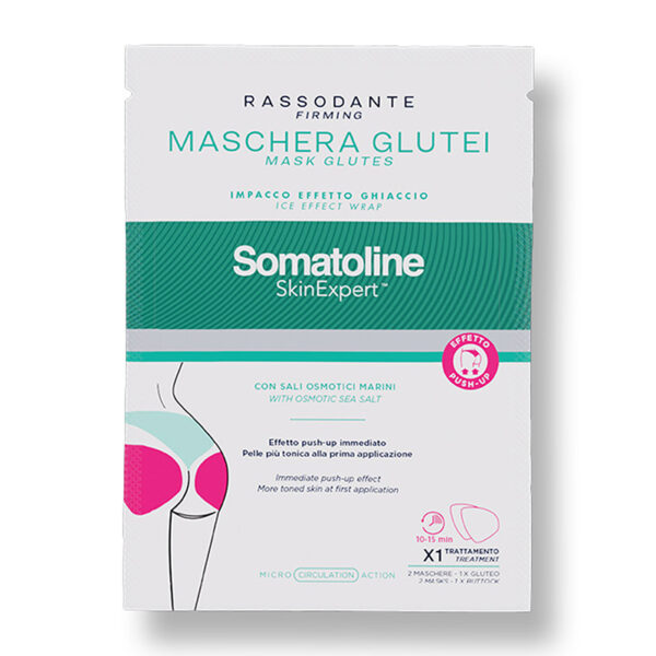 SOMATOLINE Rassodante Maschera Glutei