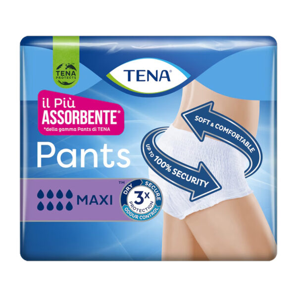 TENA Pants MAXI Taglia XL