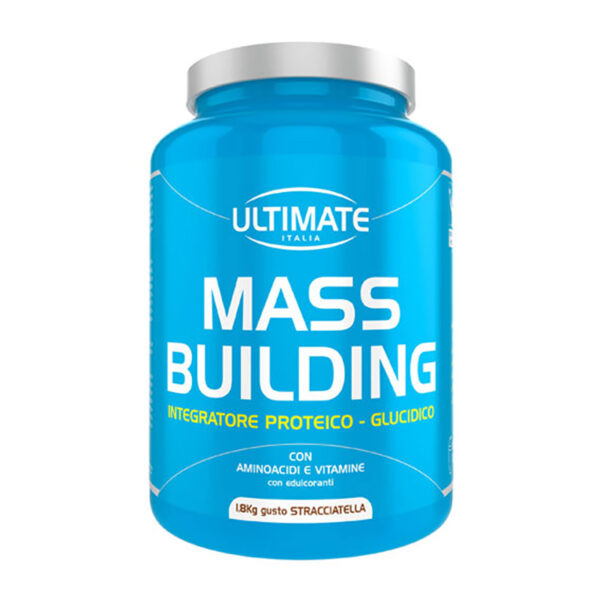 ULTIMATE ITALIA Mass Building Stracciatella