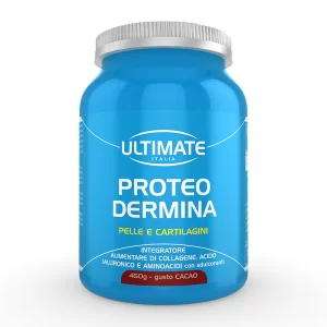ULTIMATE ITALIA Proteo Dermina CACAO 450g