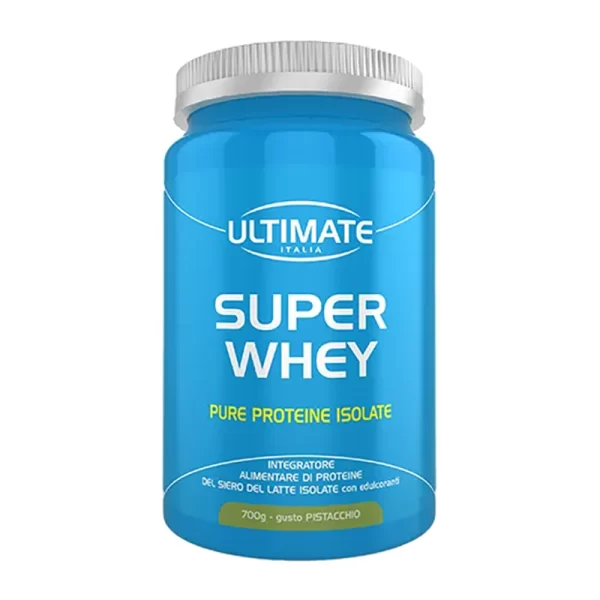 ULTIMATE ITALIA Super Whey PISTACCHIO 700g