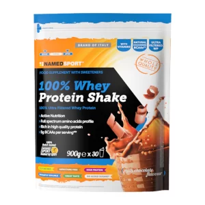NAMEDSPORT 100% Whey Protein Shake Chocolate