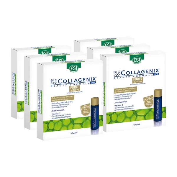ESI Biocollagenix FORTE 10 Drink x6