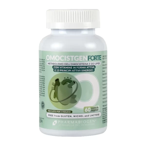 PHARMABIOGEN Omocistgen Forte