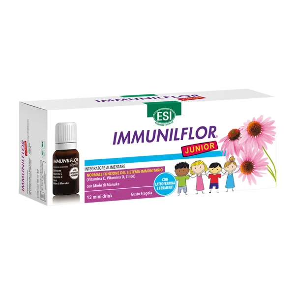 ESI Immunilflor JUNIOR 12 Mini Drink