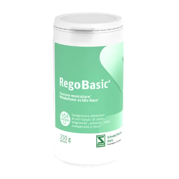 SCHWABE RegoBasic Polvere 250g