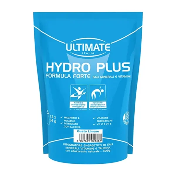 Hydro Plus 408g Limone