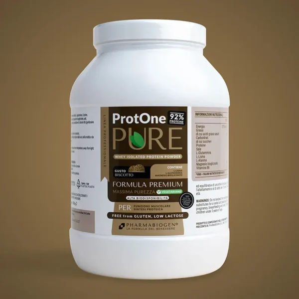 PHARMABIOGEN ProtOne Pure Biscotto
