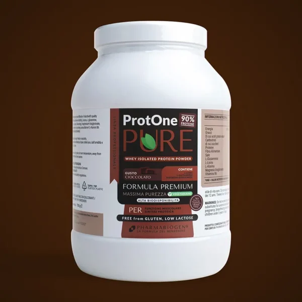 PHARMABIOGEN ProtOne Pure Cioccolato