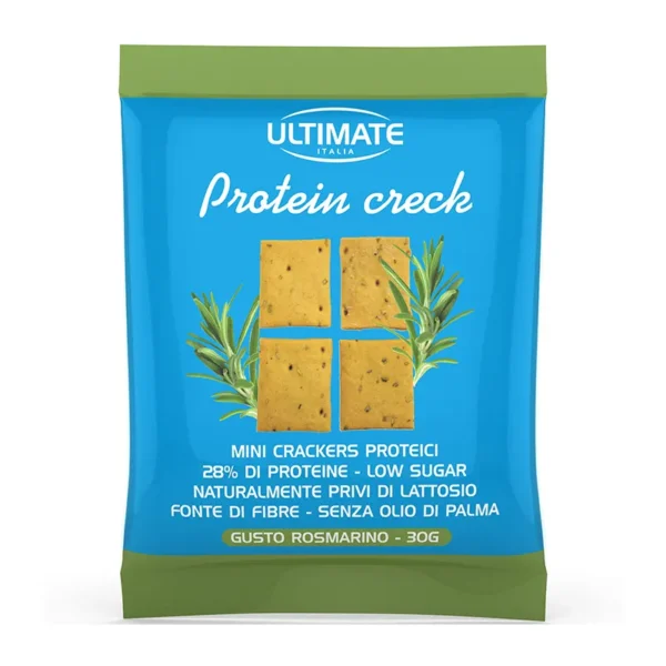 Ultimate Italia Protein Creck Rosmarino