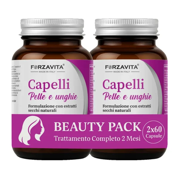 FORZAVITA Capelli Pelle e Unghie BIPACK SITO