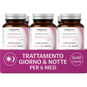 FORZAVITA MenoPausa Complex - MEGAPACK - AMAZON