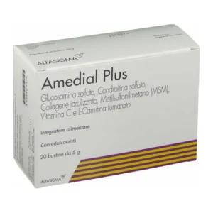 Amedial Plus 20 Bustine