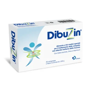 DibuZin 30 Compresse