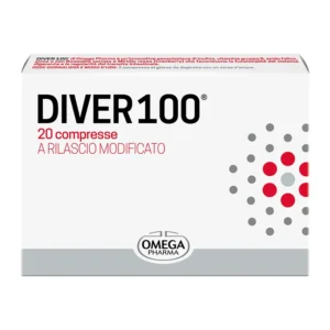 OMEGA PHARMA Diver 100