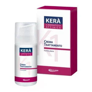 kera k1 crema trattamento