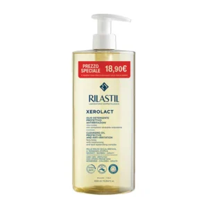 RILASTIL Xerolact Olio Detergente 1000ml